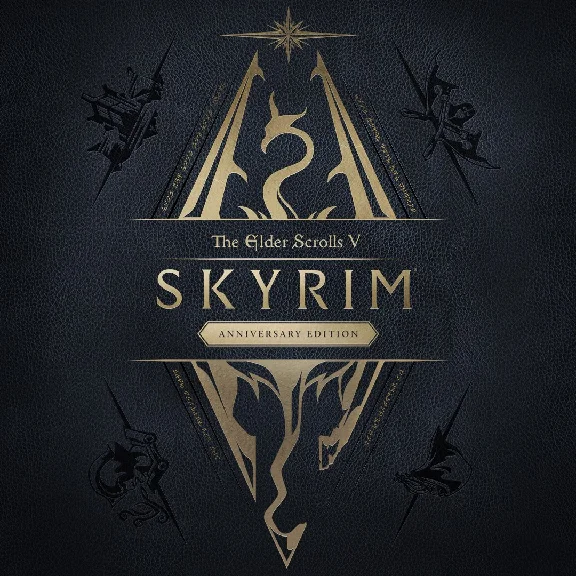 The Elder Scrolls V Skyrim Anniversary Edition