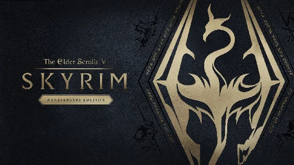 The Elder Scrolls V Skyrim Anniversary Edition