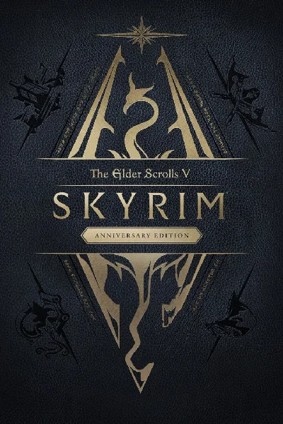 The Elder Scrolls V Skyrim Anniversary Edition
