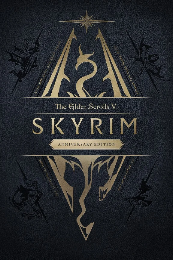 The Elder Scrolls V Skyrim Anniversary Edition