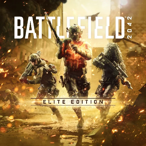 Battlefield 2042 Elite Edition Xbox One  Xbox Series XS