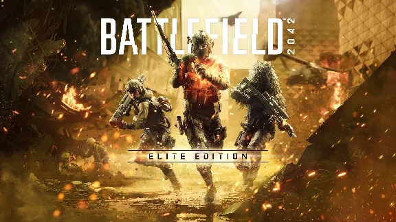 Battlefield 2042 Elite Edition Xbox One  Xbox Series XS