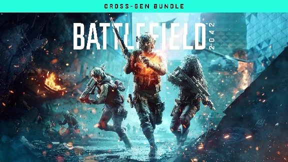 Battlefield 2042 Xbox One  Xbox Series XS