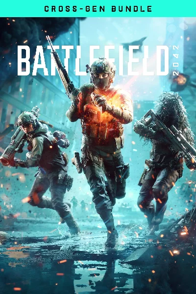 Battlefield 2042 Xbox One  Xbox Series XS