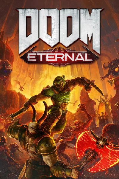 DOOM Eternal Standard Edition