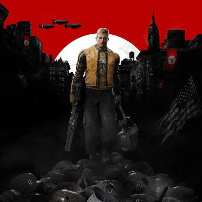 Wolfenstein II The New Colossus Digital Deluxe Edition