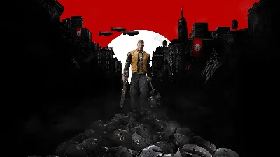 Wolfenstein II The New Colossus Digital Deluxe Edition
