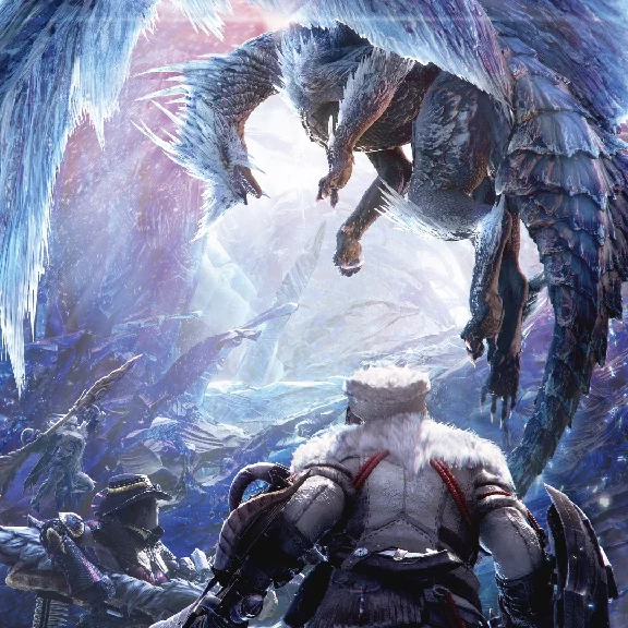 Monster Hunter World Iceborne