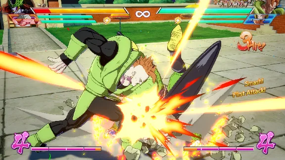 DRAGON BALL FighterZ  FighterZ Edition Xbox Series XS  