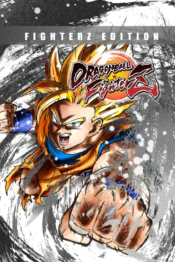 DRAGON BALL FighterZ  FighterZ Edition Xbox Series XS  
