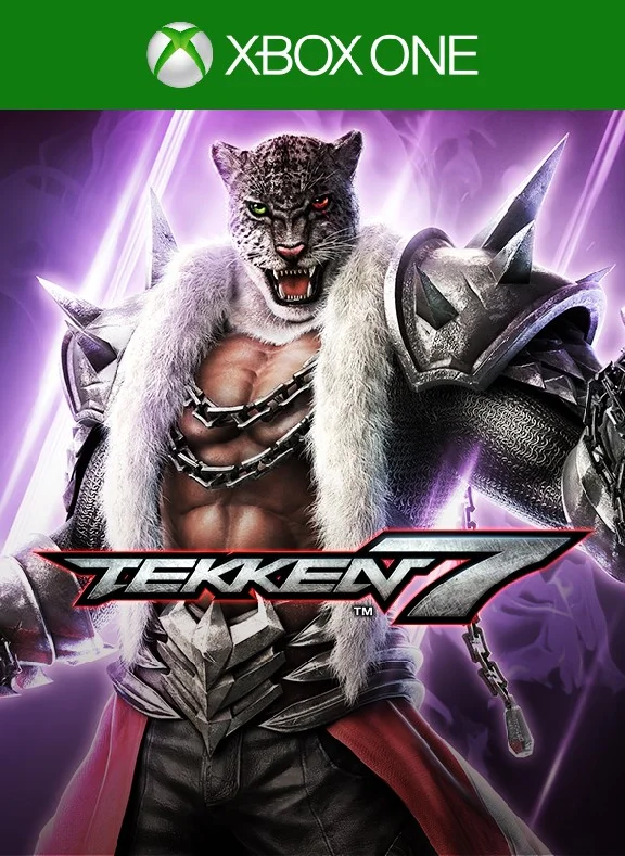 TEKKEN 7  DLC7 Armor King
