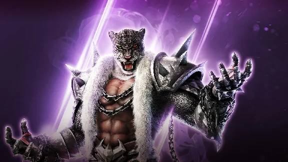 TEKKEN 7  DLC7 Armor King