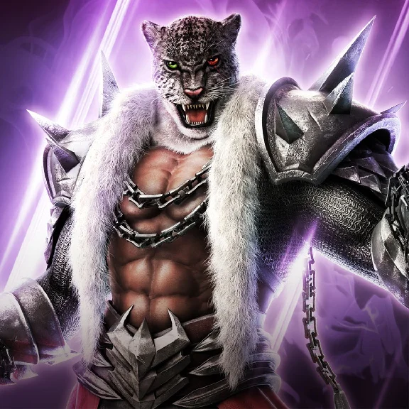 TEKKEN 7  DLC7 Armor King