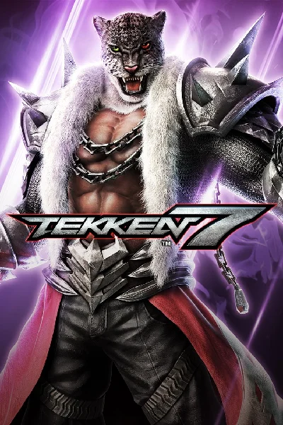 TEKKEN 7  DLC7 Armor King