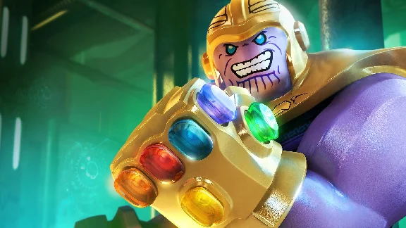 Marvels Avengers Infinity War Movie Level Pack