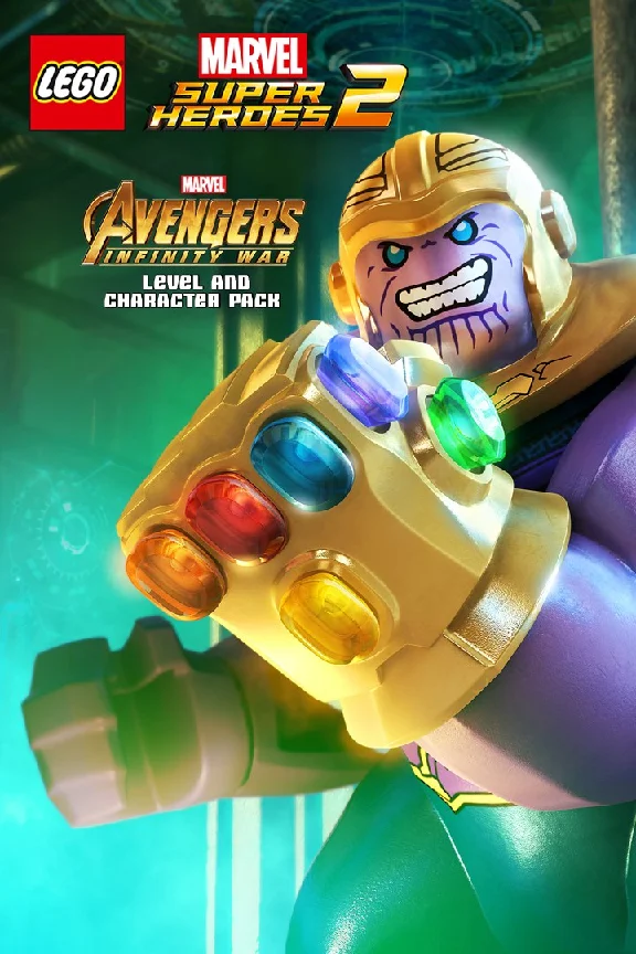 Marvels Avengers Infinity War Movie Level Pack