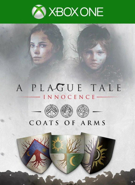 A Plague Tale Innocence  Coats of Arms DLC