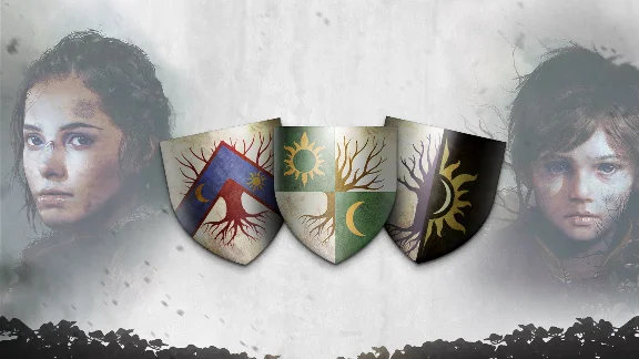 A Plague Tale Innocence  Coats of Arms DLC