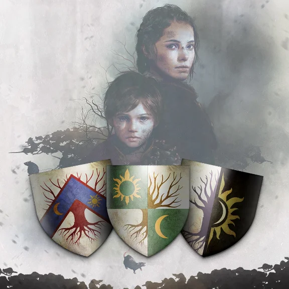 A Plague Tale Innocence  Coats of Arms DLC