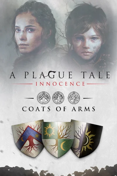 A Plague Tale Innocence  Coats of Arms DLC