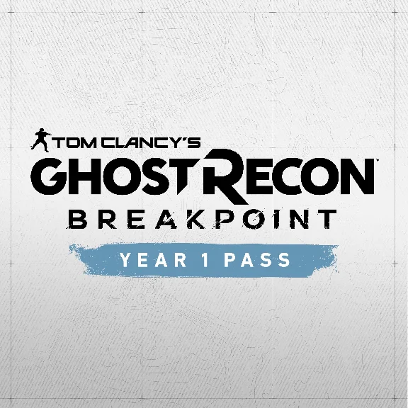 Tom Clancys Ghost Recon Breakpoint Year 1 Pass