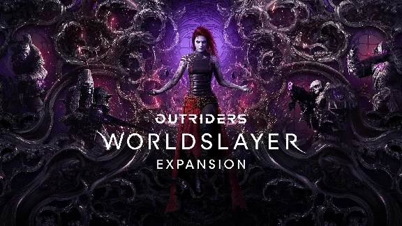 OUTRIDERS WORLDSLAYER EXPANSION
