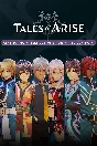 Tales of Arise  Classic Characters Costume  Arranged BG