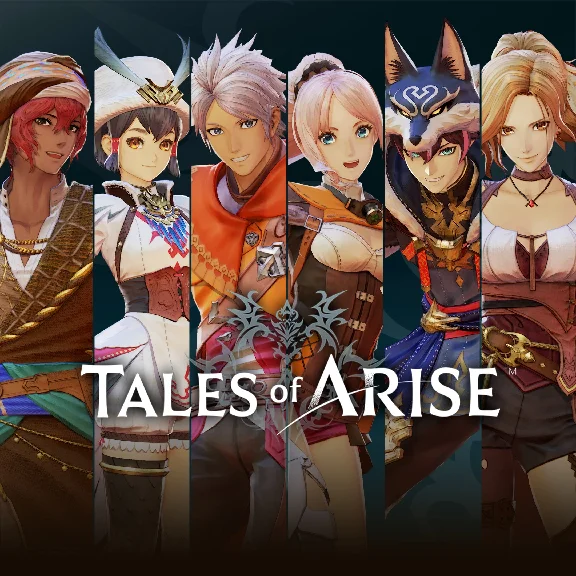 Tales of Arise  Premium Costume Pack