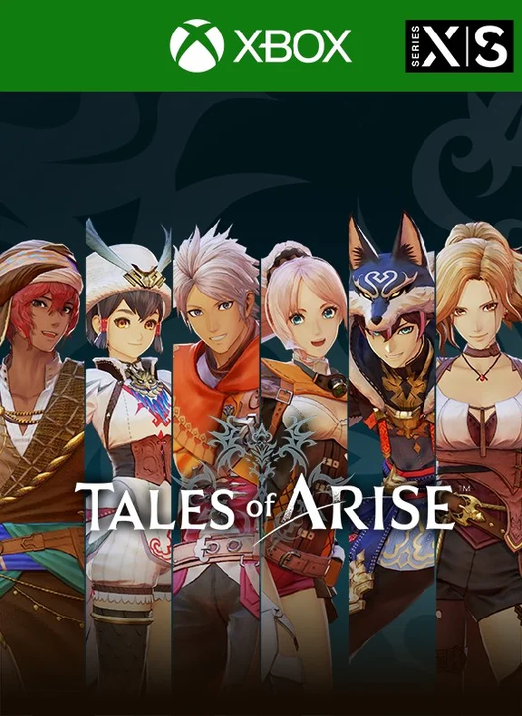 Tales of Arise  Premium Costume Pack