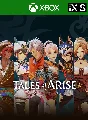 Tales of Arise  Premium Costume Pack