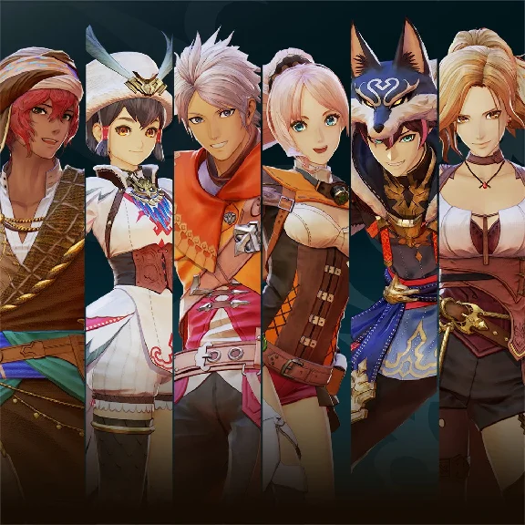 Tales of Arise  Premium Costume Pack