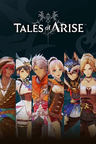 Tales of Arise  Premium Costume Pack