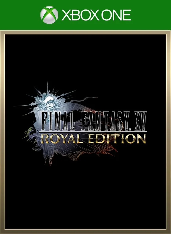 FINAL FANTASY XV ROYAL EDITION
