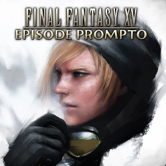 FINAL FANTASY XV EPISODE PROMPTO