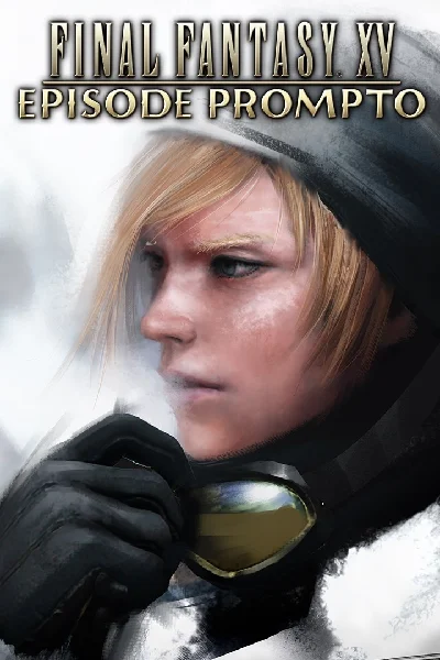 FINAL FANTASY XV EPISODE PROMPTO