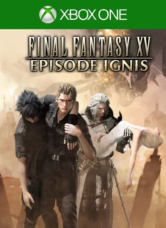 FINAL FANTASY XV EPISODE IGNIS