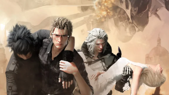 FINAL FANTASY XV EPISODE IGNIS