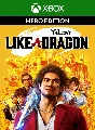 Yakuza Like a Dragon Hero Edition