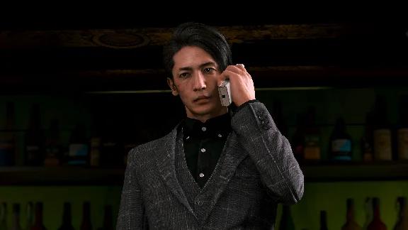 Lost Judgment Digital Ultimate Edition