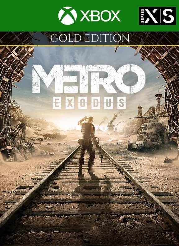 Metro Exodus Gold Edition