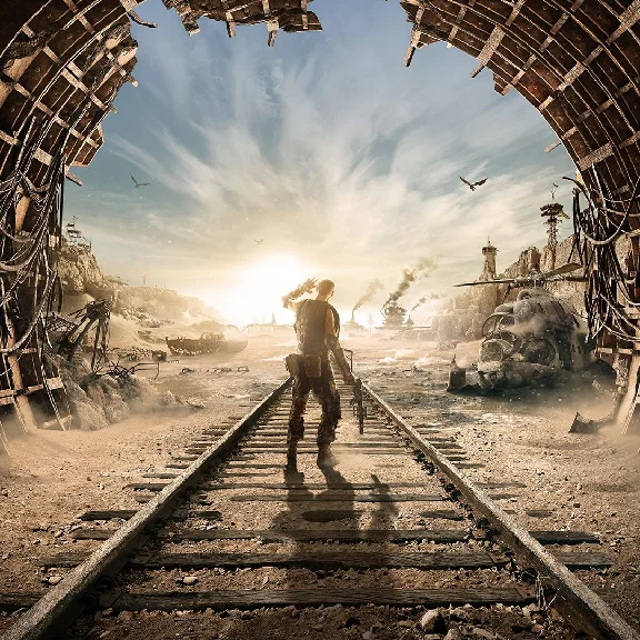 Metro Exodus Gold Edition