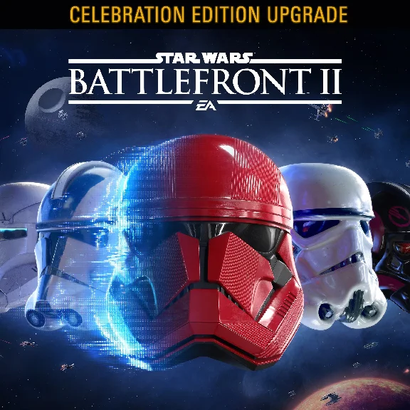 STAR WARS Battlefront II Celebration Edition Upgrade
