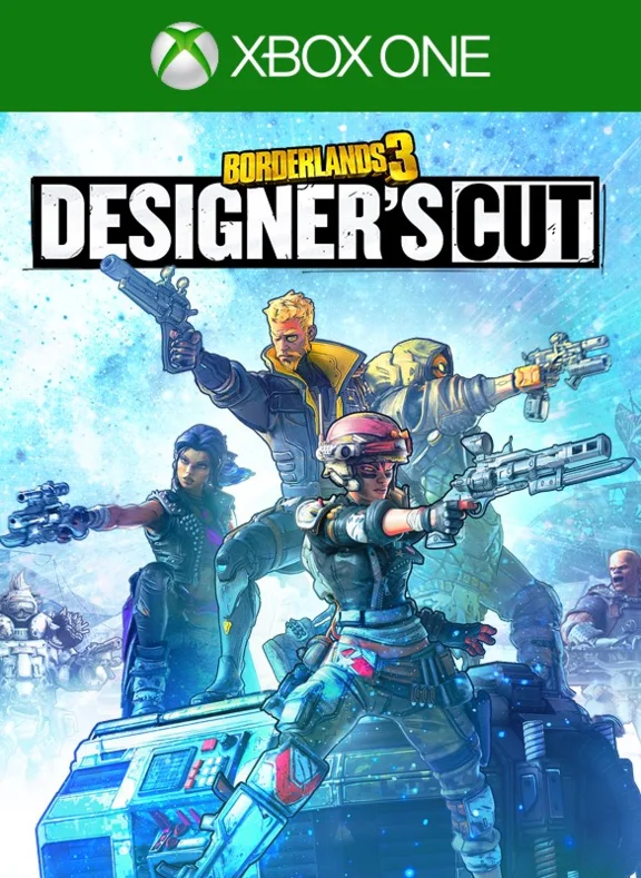 Borderlands 3 Designers Cut