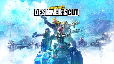 Borderlands 3 Designers Cut