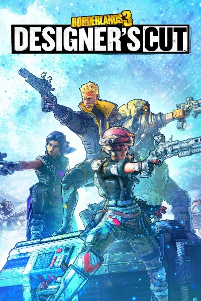 Borderlands 3 Designers Cut