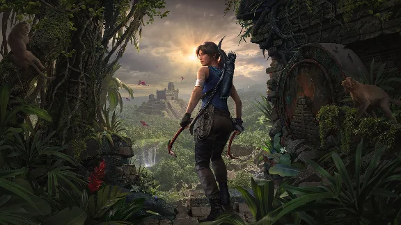 Shadow of the Tomb Raider Definitive Edition Extra Cont
