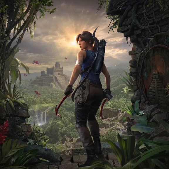 Shadow of the Tomb Raider Definitive Edition Extra Cont