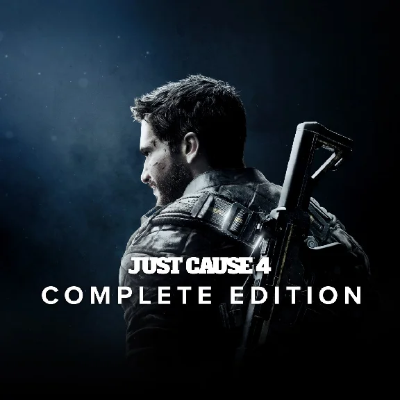Just Cause 4  Complete Edition