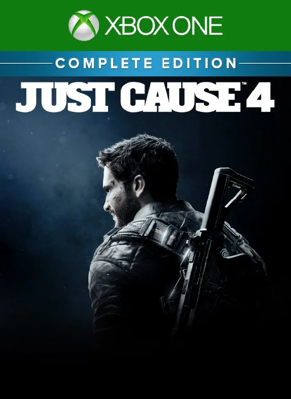 Just Cause 4  Complete Edition