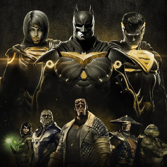 Injustice 2  Legendary Edition